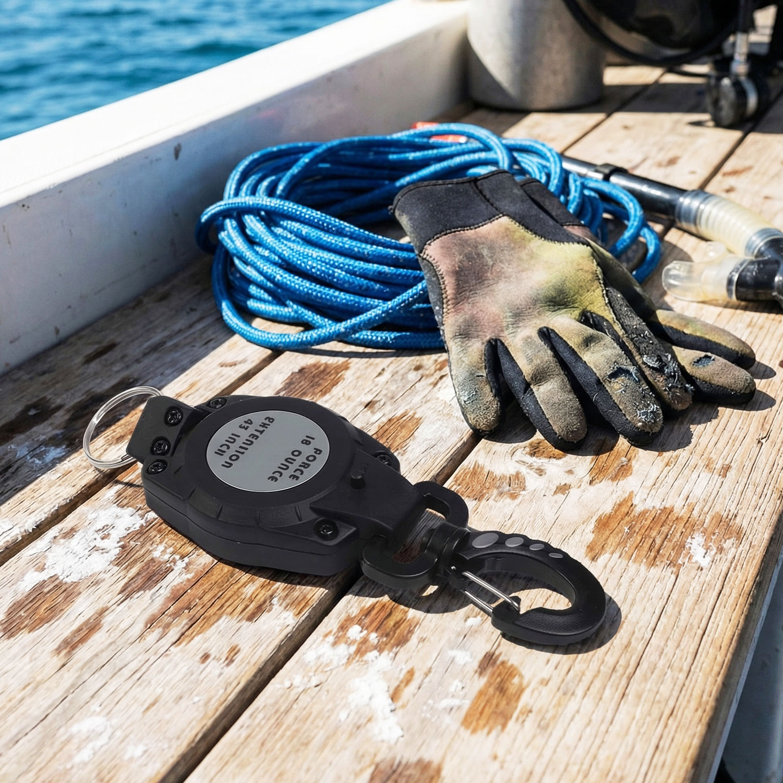Freediving Equipment Anti-Lost - Aquatic Sports Activities recension och pris