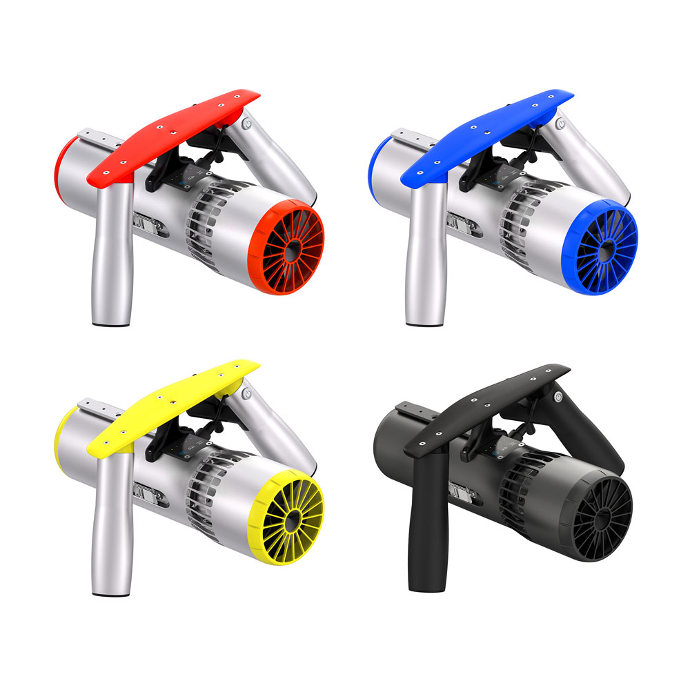 Portable Water Sports Scooter  - Aquatic Sports Activities recension och pris