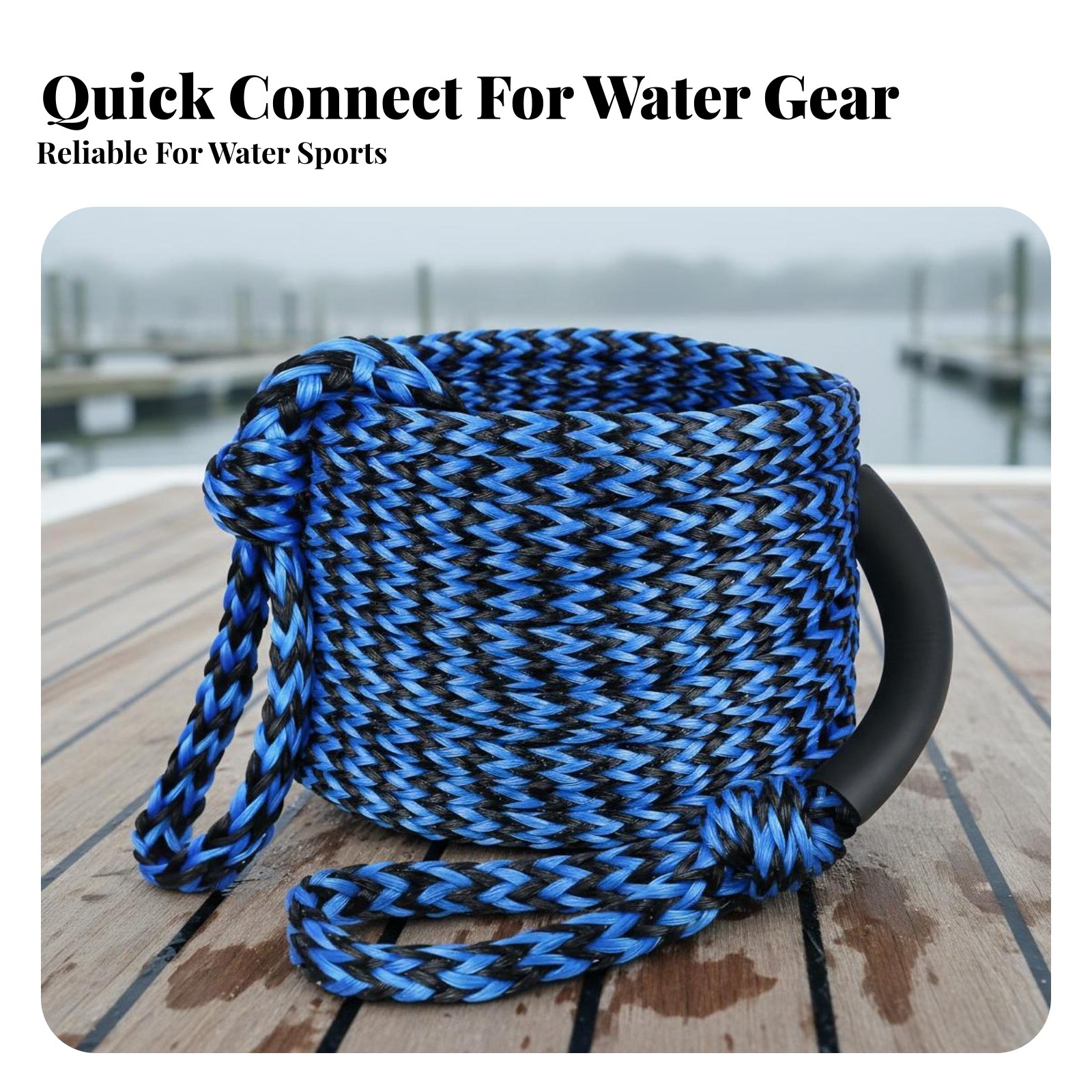 Aquatic Activities Tow Rope St - Aquatic Sports Activities recension och pris