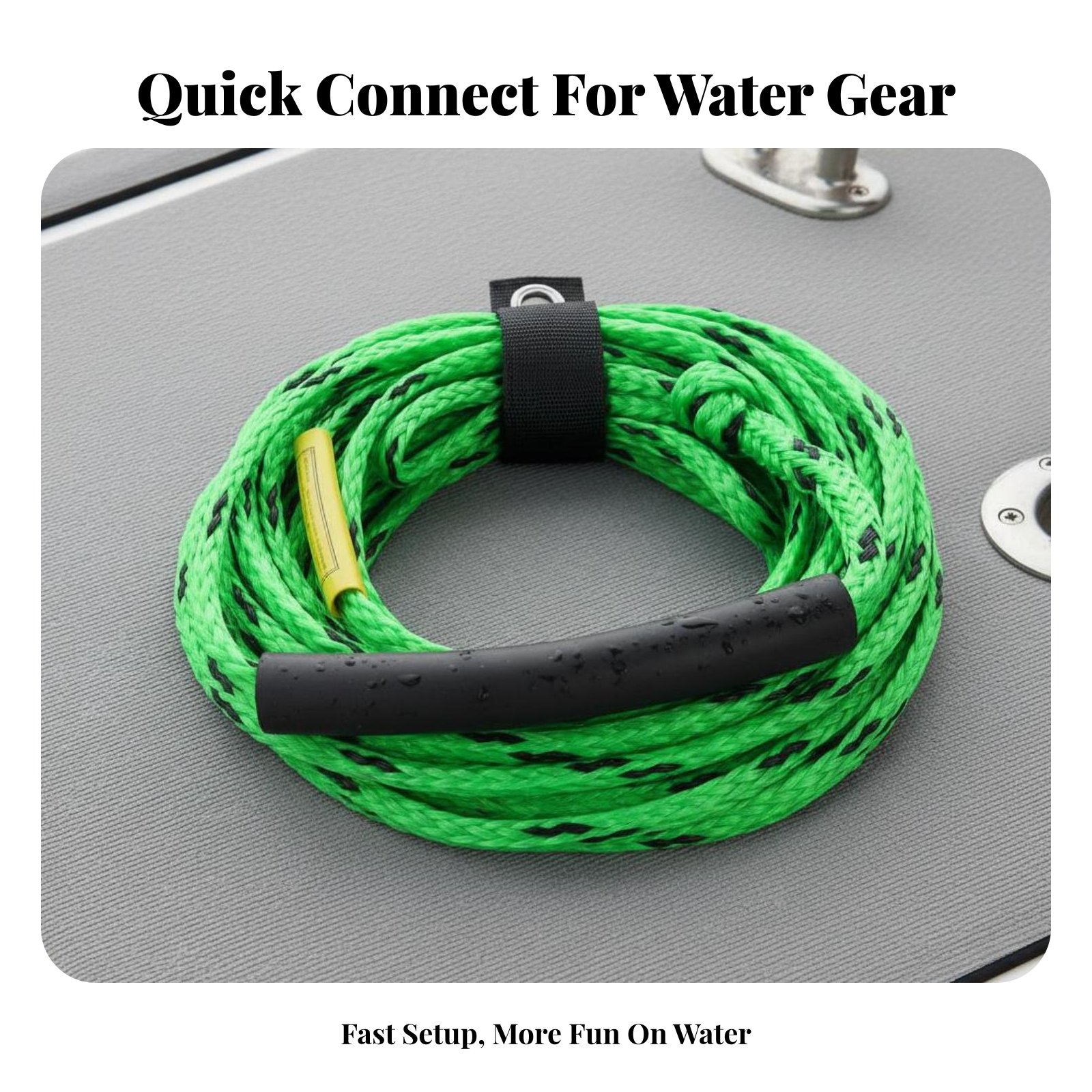 Aquatic Activities Tow Rope St - Aquatic Sports Activities recension och pris
